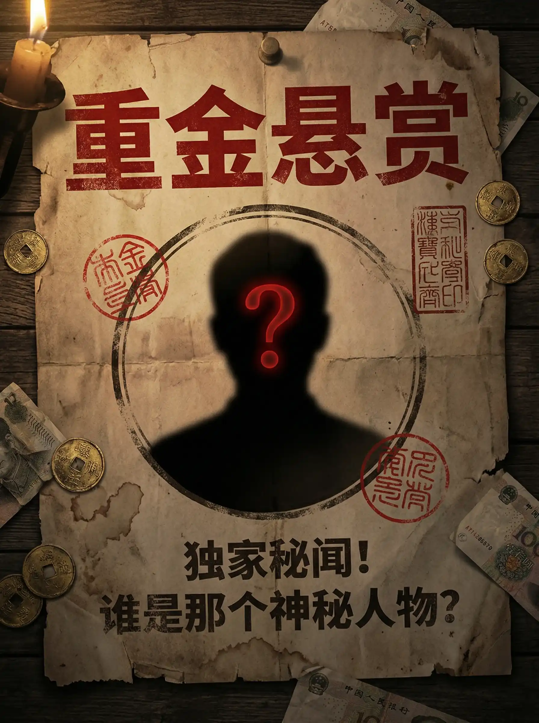 博业体育平台 - 重金悬赏线索征集令